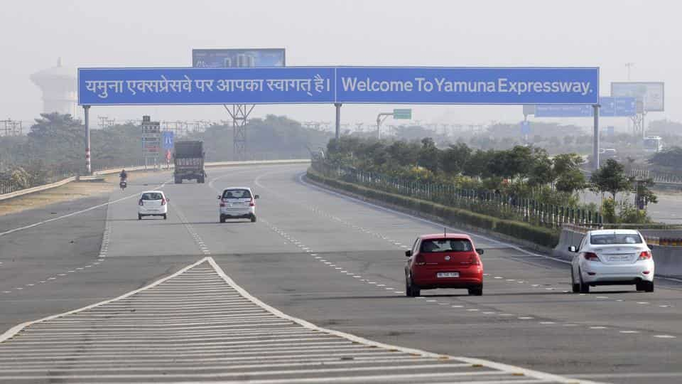 Image result for yamuna expressway