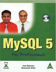 MySQL 5 For Professionals