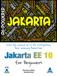 Jakarta EE 10 For Beginners