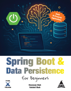 Spring Boot & Data Persistence for Beginners