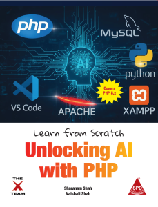Unlocking AI with PHP