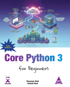 Core Python 3 for Beginners