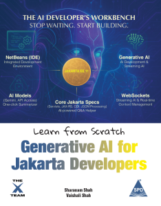 Generative AI for Jakarta Developers