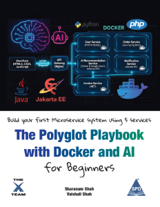 The Polyglot Playbook with Docker and AI for Beginners