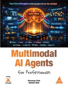 Multimodal AI Agents for Professionals
