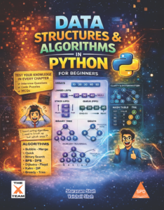 Data Structures and Algorithms in Python for Beginners